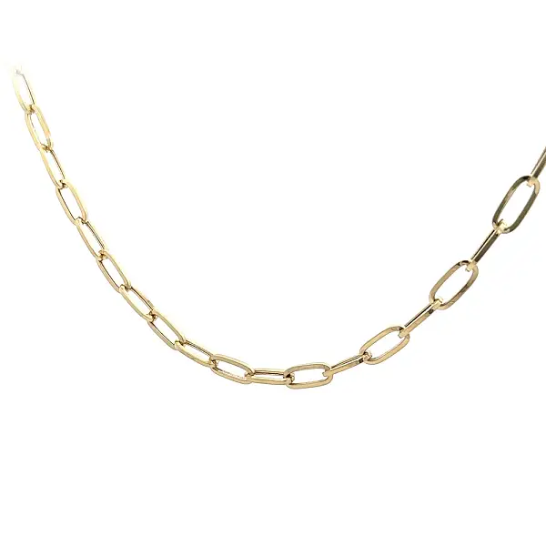 Gold Ladies Necklace