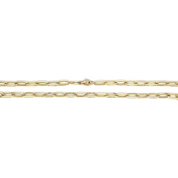 Gold Ladies Necklace