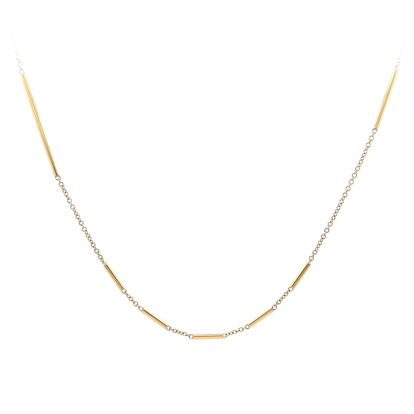 Gold Ladies Necklace