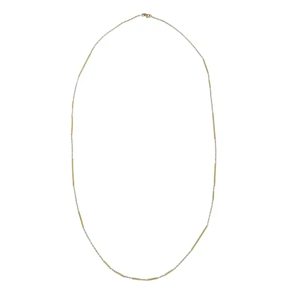 Gold Ladies Necklace