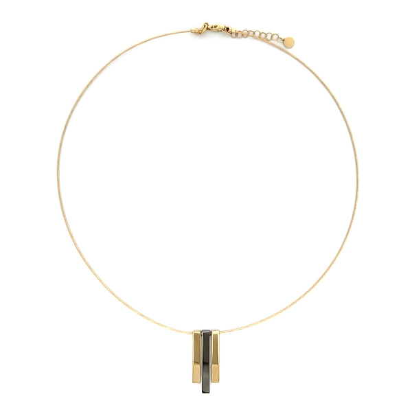 Gold Ladies Necklace
