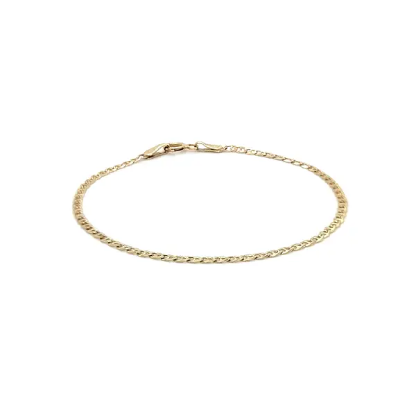 Golden Baby Bracelet Marina Gucci