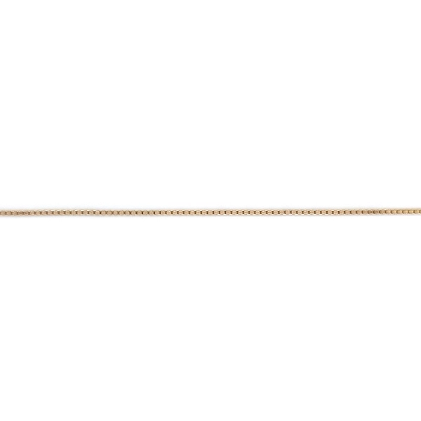 Golden Baby Cube Bracelet - Cube