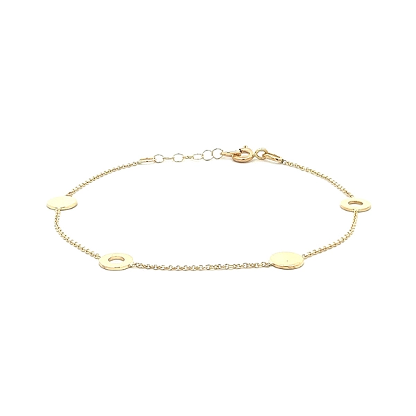 Gold Bracelet