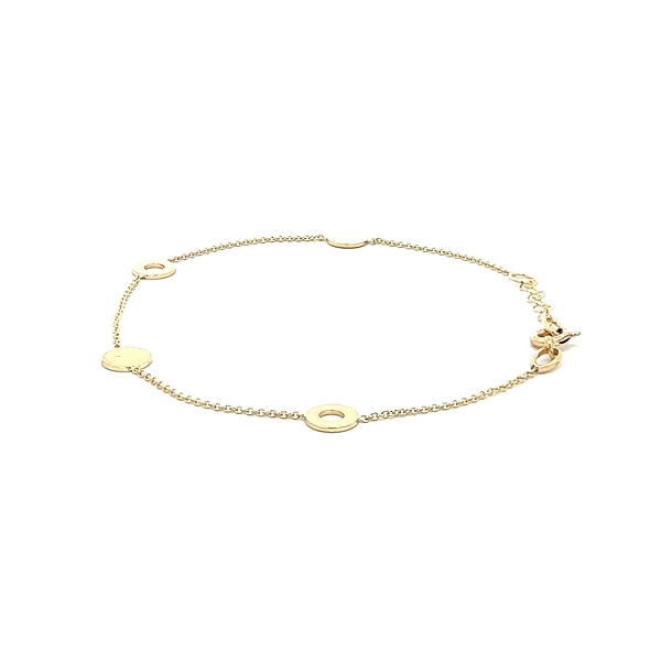 Gold Bracelet