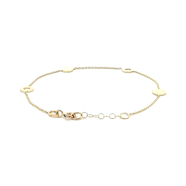 Gold Bracelet