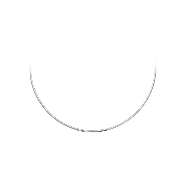 Reversible Omega Chain made of Combination Gold