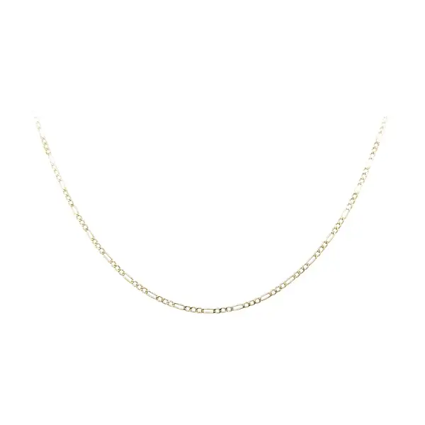 Golden Figaro Chain