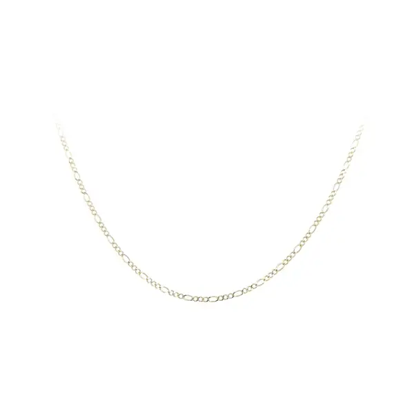 Golden Figaro Chain