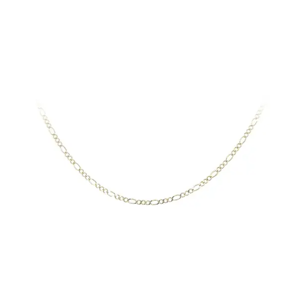 Golden Figaro Chain