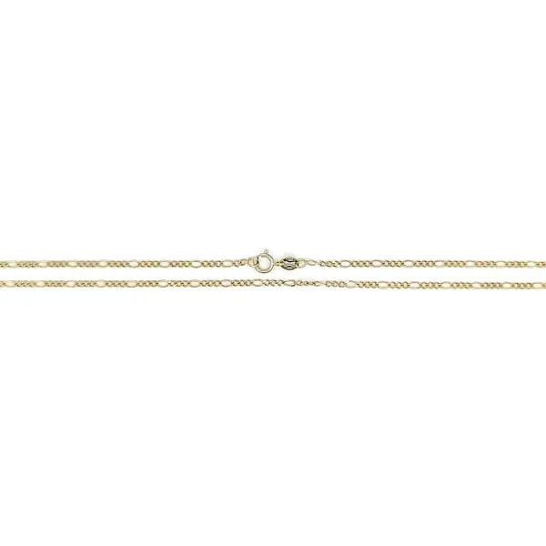 Golden Figaro Chain
