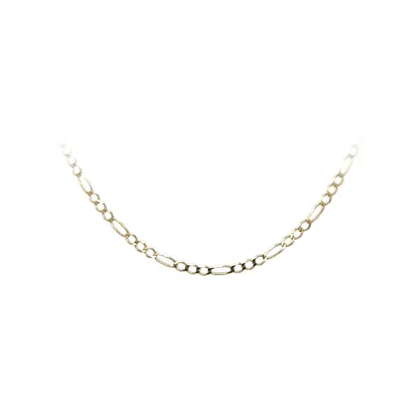 Golden Figaro Chain