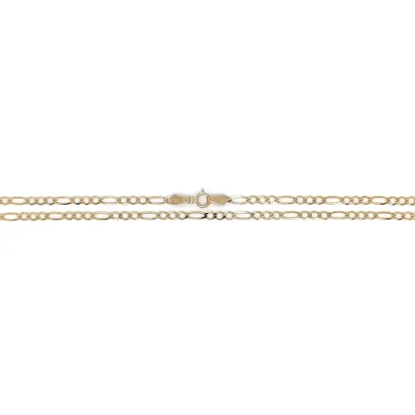 Golden Figaro Chain