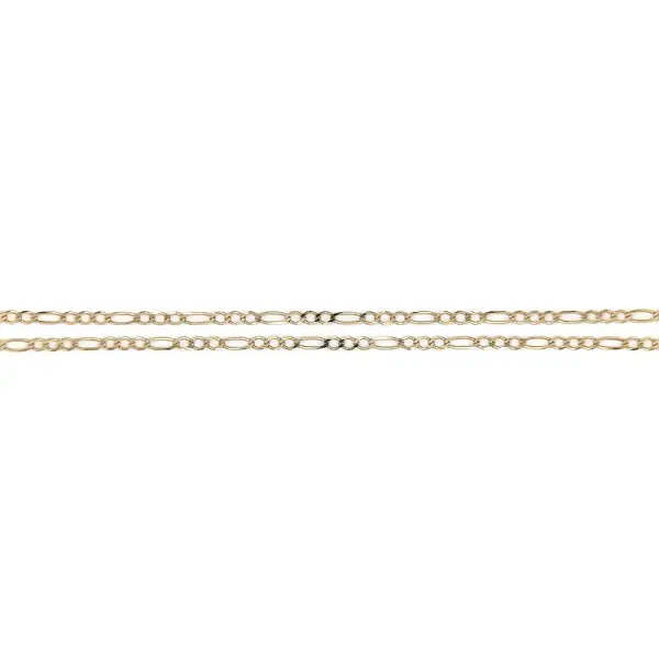 Golden Figaro Chain