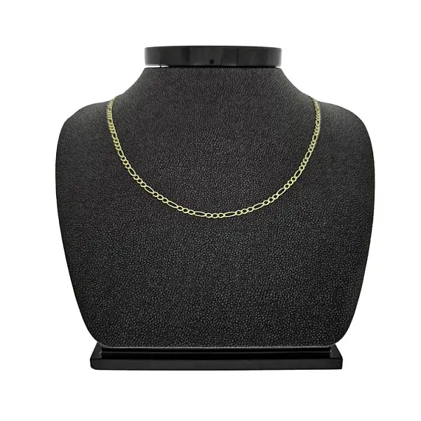 Golden Figaro Chain