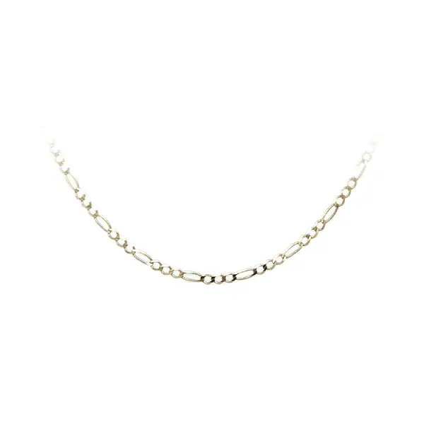 Golden Figaro Chain