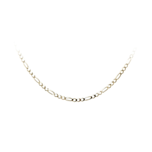 Golden Figaro Chain