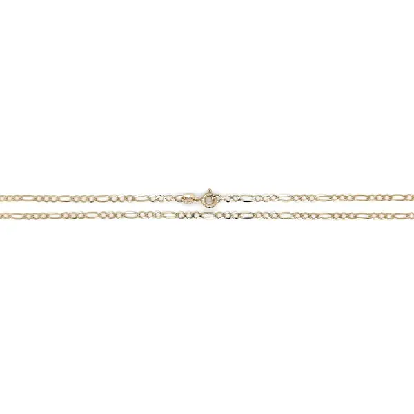 Golden Figaro Chain