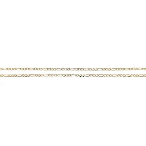 Golden Figaro Chain