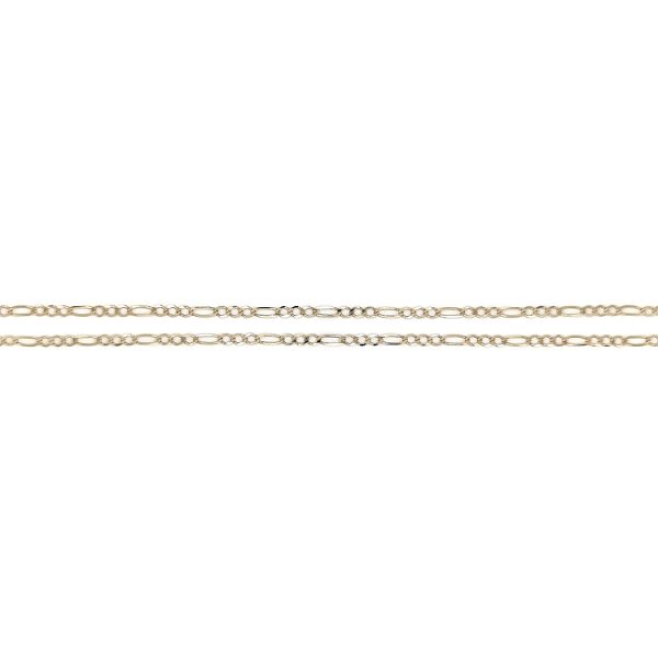 Golden Figaro Chain