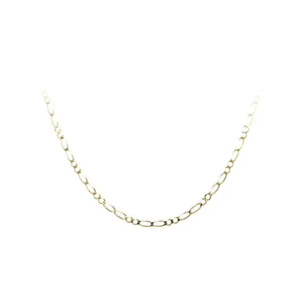 Golden Figaro Chain