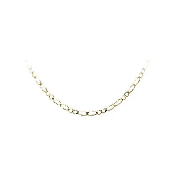 Golden Figaro Chain