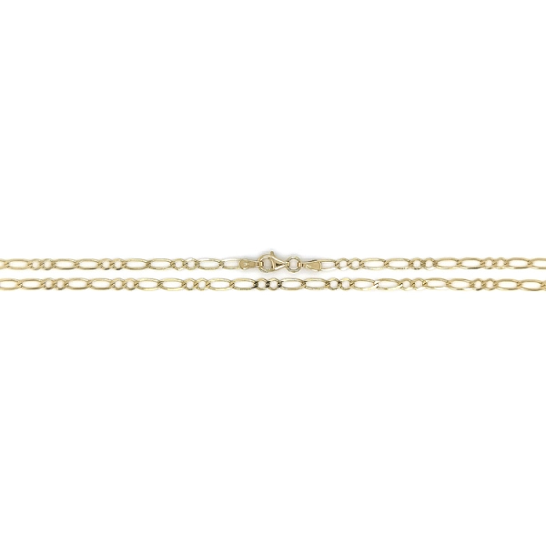 Golden Figaro Chain