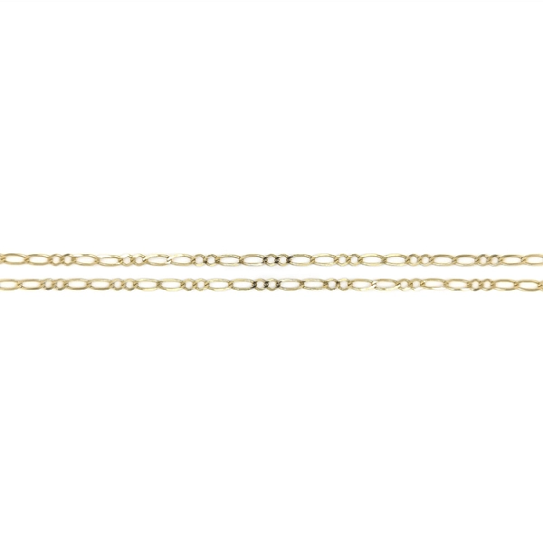 Golden Figaro Chain