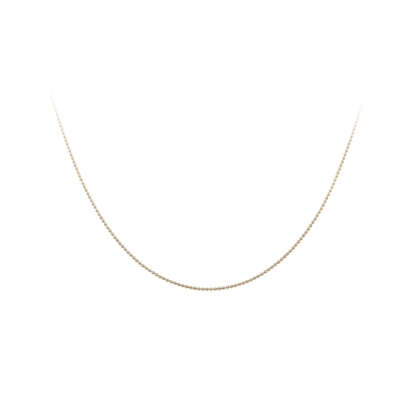 Gold Chain Beads