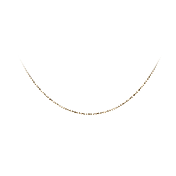 Gold Chain Beads