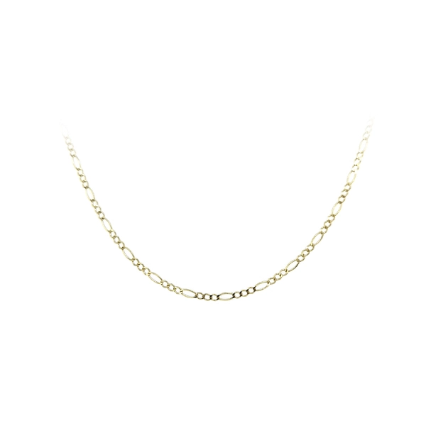 Golden Figaro Chain