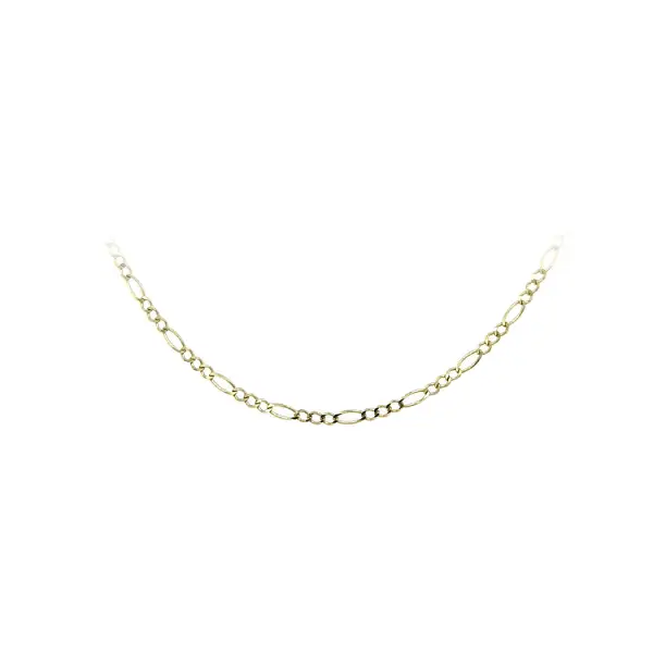 Golden Figaro Chain
