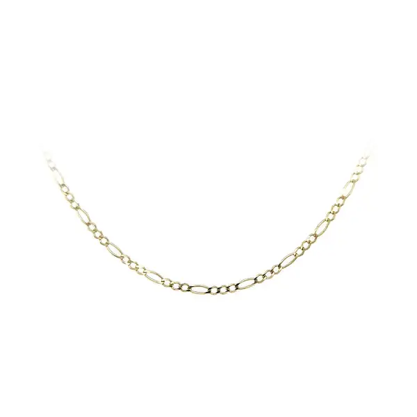 Golden Figaro Chain