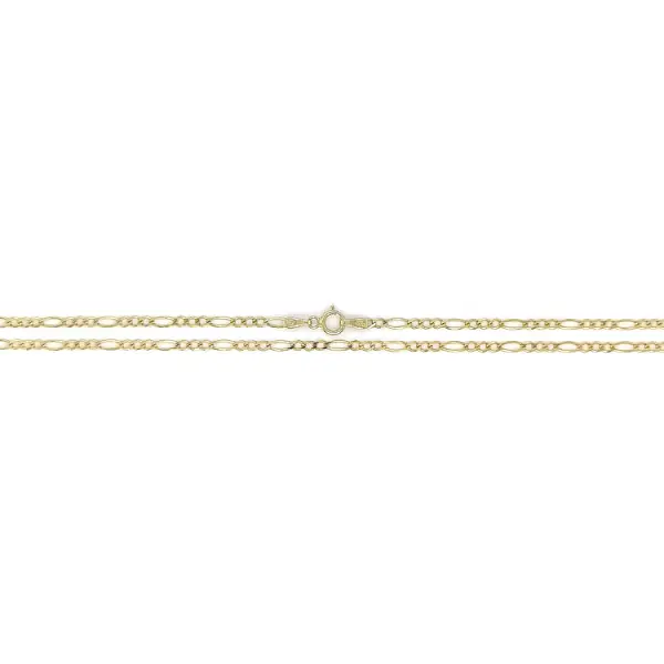 Golden Figaro Chain