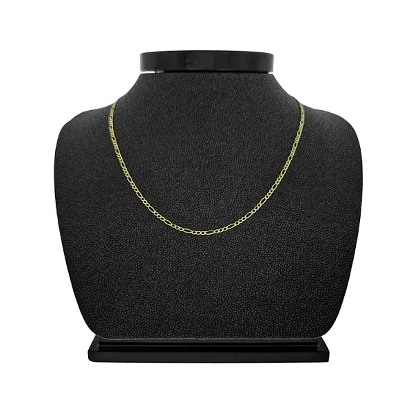 Golden Figaro Chain
