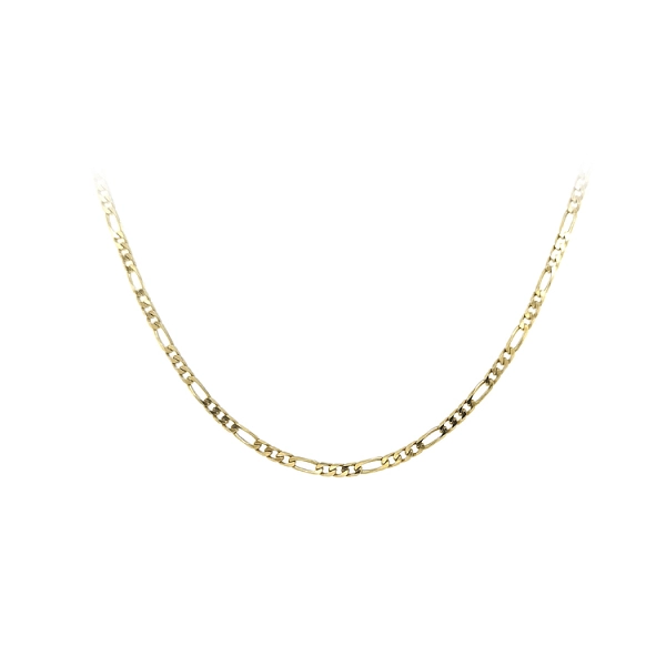 Golden Figaro Chain