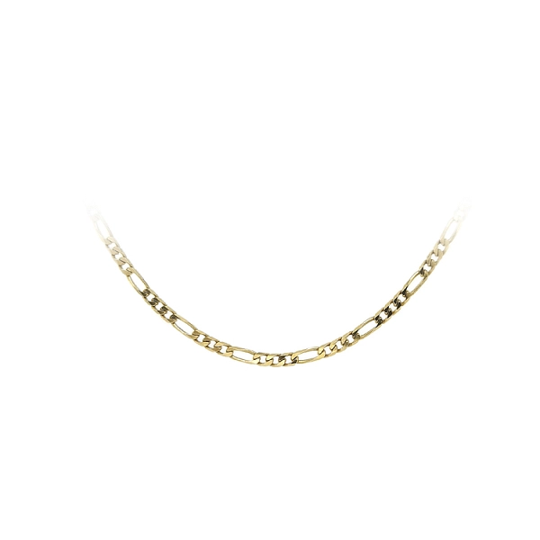 Golden Figaro Chain