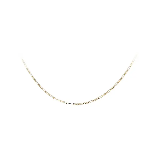 Golden Figaro Chain