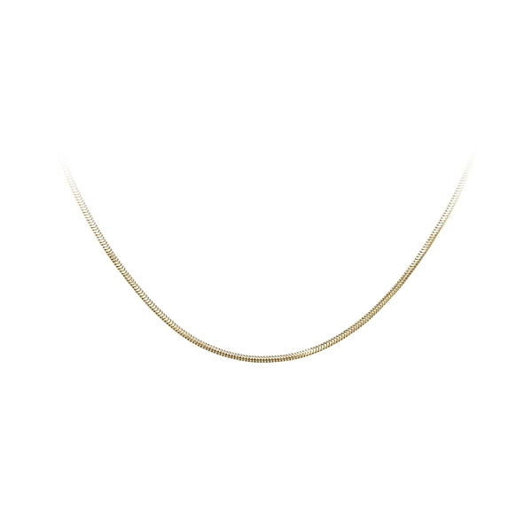 Golden Snake Chain