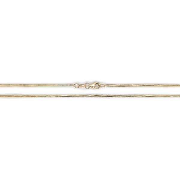 Golden Snake Chain