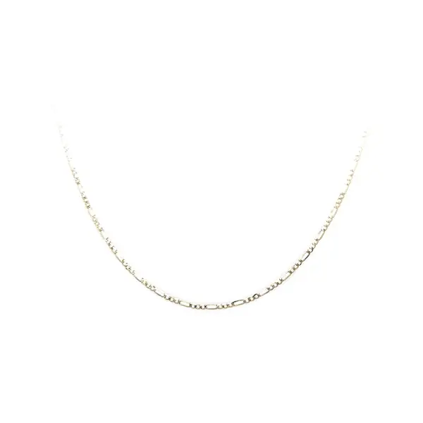 Golden Figaro Chain
