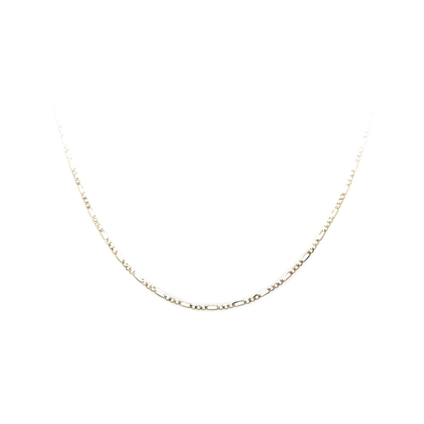 Golden Figaro Chain