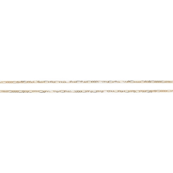 Golden Figaro Chain