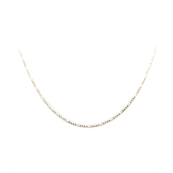 Golden Figaro Chain