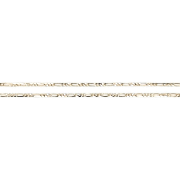 Golden Figaro Chain
