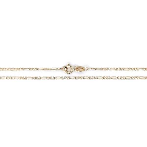 Golden Figaro Chain
