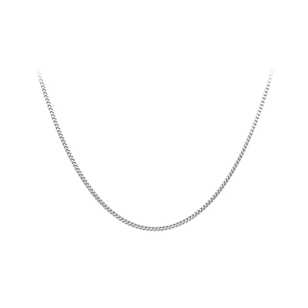 White Gold Chain