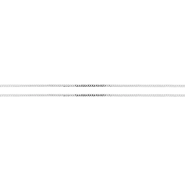 White Gold Chain Armour