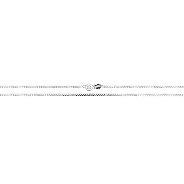 White Gold Chain Armour