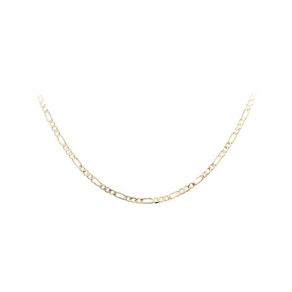 Golden Figaro Chain